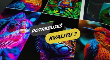 Objavte silu technológie High Chroma RGB tlače