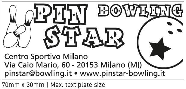 Pečiatka Printy 4931 (70 x 30 mm)