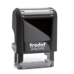 Pečiatka Printy 4910 (26 x 9 mm)