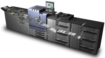 Digitálna tlač ofsetovej kvality