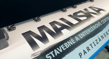 Veľkoplošná tlač: Ako premeniť váš biznis na pohľad