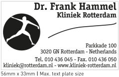 Pečiatka Professional 5206 (56 x 33 mm)